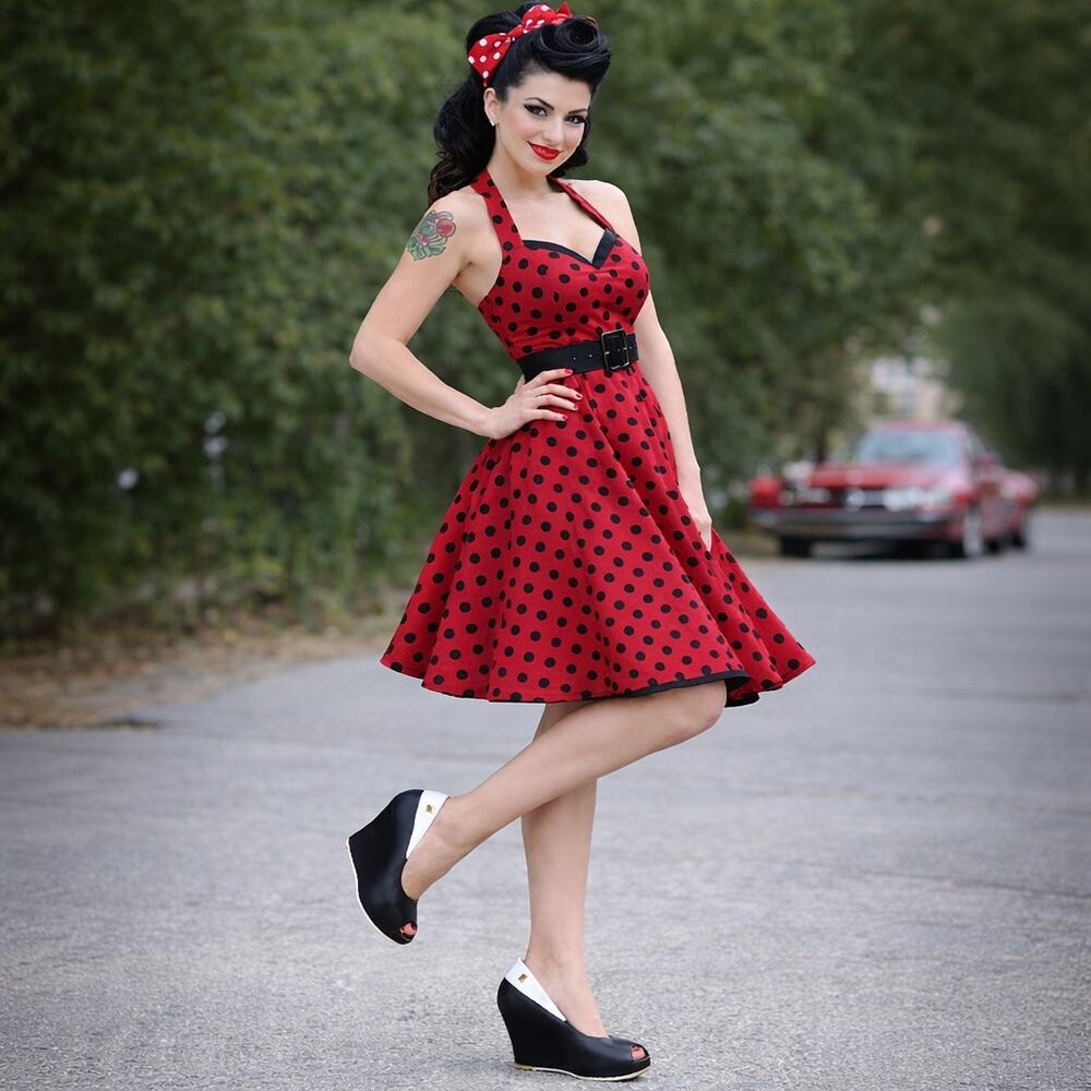 Melissa Black Block Wedges Peep Toe White Detail Pin-up Rockabilly Rubber Size 8